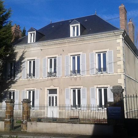 La Sauldre Bed & Breakfast Vailly-sur-Sauldre Ngoại thất bức ảnh