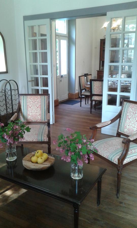 La Sauldre Bed & Breakfast Vailly-sur-Sauldre Ngoại thất bức ảnh