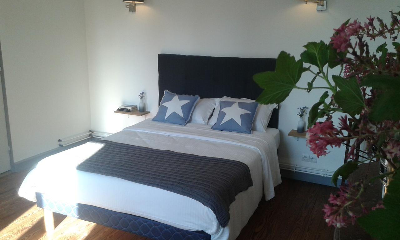 La Sauldre Bed & Breakfast Vailly-sur-Sauldre Ngoại thất bức ảnh