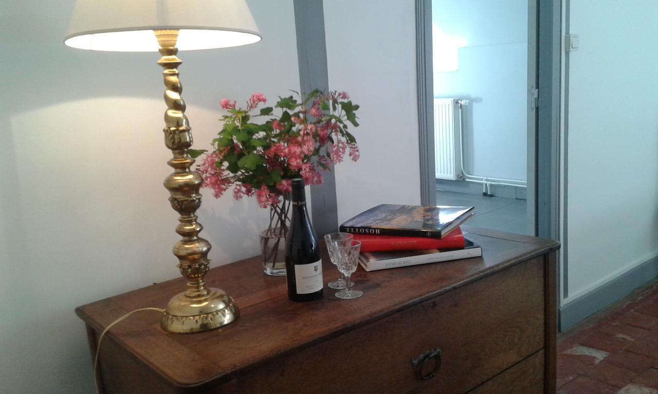 La Sauldre Bed & Breakfast Vailly-sur-Sauldre Ngoại thất bức ảnh