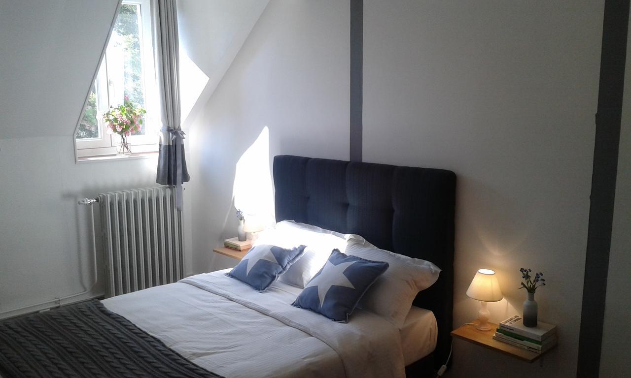 La Sauldre Bed & Breakfast Vailly-sur-Sauldre Ngoại thất bức ảnh
