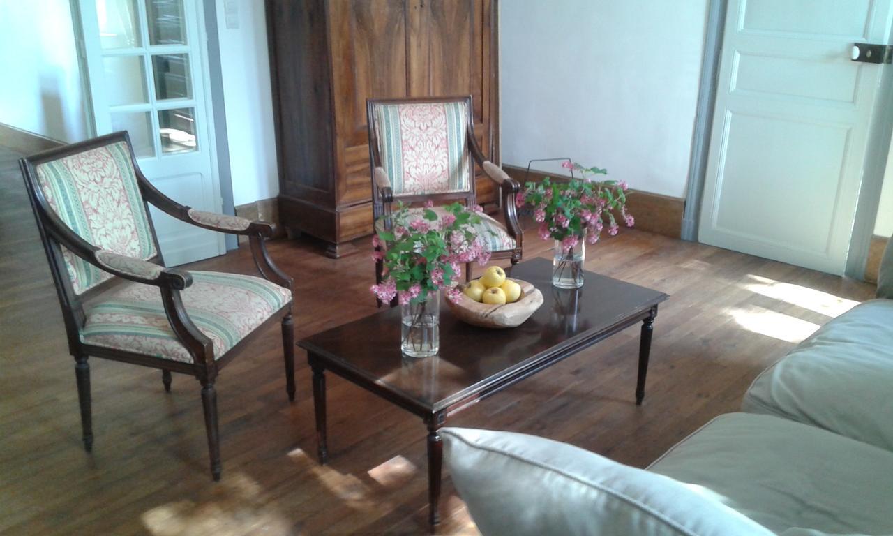 La Sauldre Bed & Breakfast Vailly-sur-Sauldre Ngoại thất bức ảnh