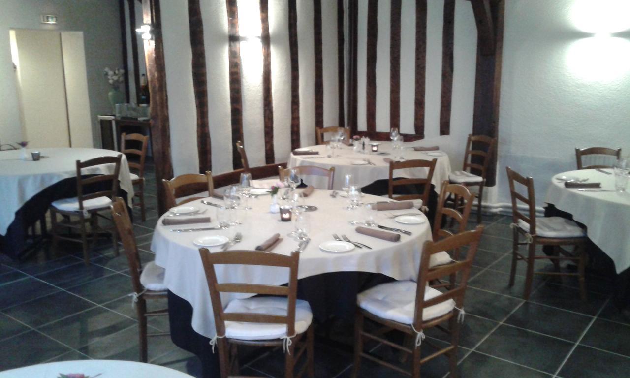 La Sauldre Bed & Breakfast Vailly-sur-Sauldre Ngoại thất bức ảnh